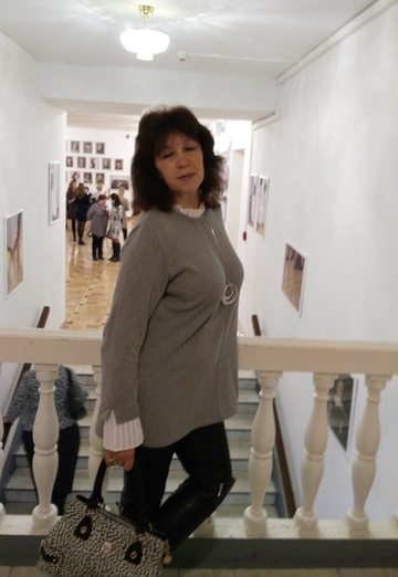 My photo - Elena, 64 from Moscow (@komochek8)