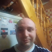 Юрий Григорьев, 37, Колюбакино