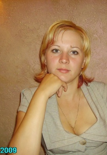 Моя фотография - Анечка, 41 из Сасово (@anechka203)
