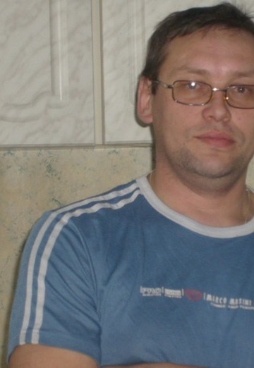 Моя фотография - Николай, 49 из Грязовец (@nikolay37222)