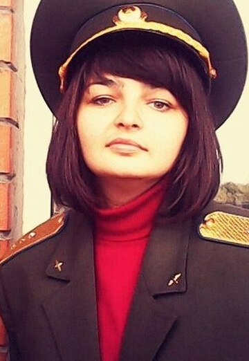 La mia foto - Darya, 28 di Pinsk (@darya14083)