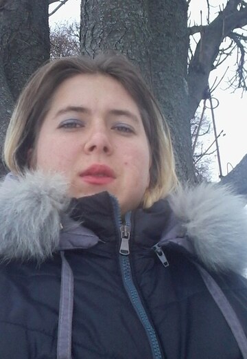 My photo - Marina, 22 from Sakhnovschyna (@marina209317)