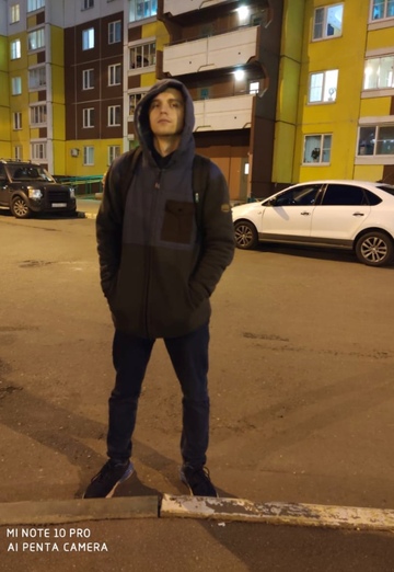 Моя фотография - Алексей Александрович, 30 из Реутов (@alekseyaleksandrovich237)