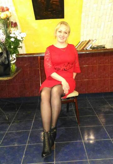 Моя фотографія - Юлия, 42 з Керч (@uliya141810)