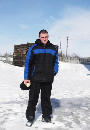 Моя фотография - Алексей, 33 из Кочкурово (@id449531)