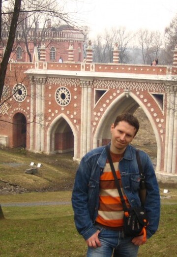 My photo - Evgeniy, 49 from Moscow (@evgeniy5655622)