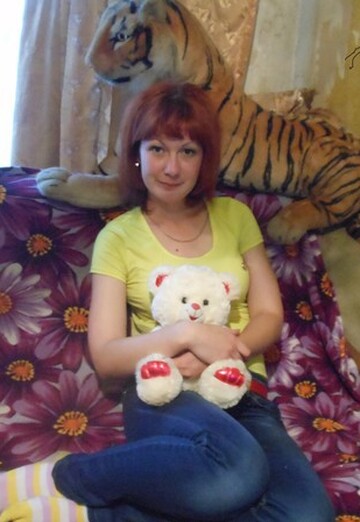 My photo - Olga, 40 from Vladivostok (@olwga8481210)