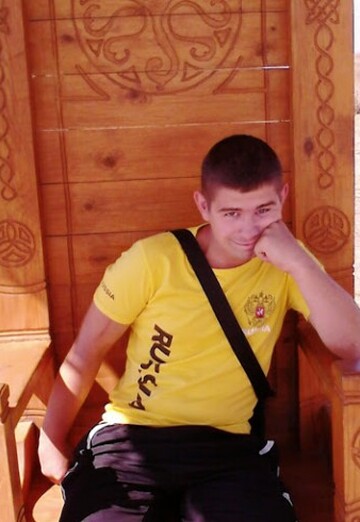 My photo - Valeriy, 34 from Dzhubga (@valeriy7992330)