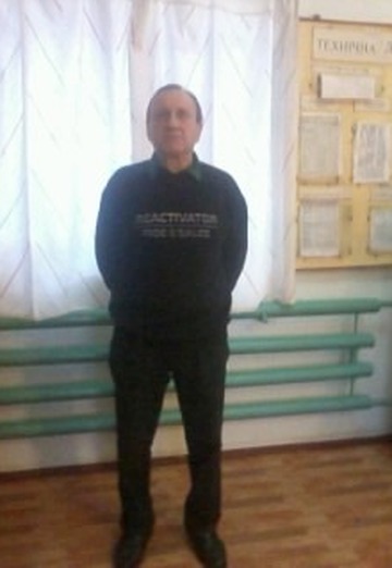 Моя фотография - Александр Басенко, 74 из Киев (@aleksandrbasenko)