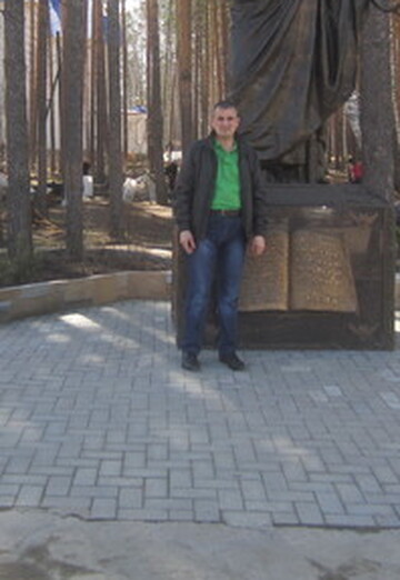My photo - nikolay, 54 from Kurgan (@nikolay122497)