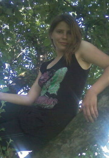 My photo - Oksana, 32 from Oshmyany (@oksana10978)