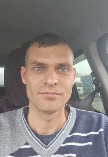 My photo - Evgeniy, 39 from Barnaul (@evgeniy433346)