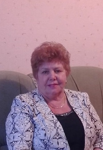 Моя фотография - Наталья, 73 из Невинномысск (@natalya234363)