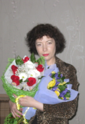 My photo - Tatyana, 45 from Serpukhov (@tatyana239218)