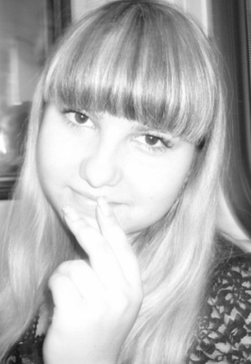 Моя фотография - Леночка, 33 из Новокуйбышевск (@lenochka848)