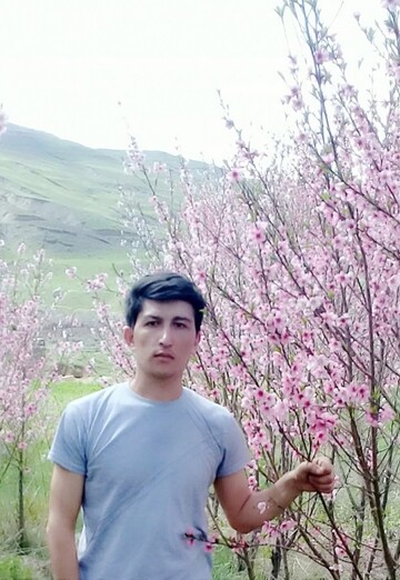 Моя фотография - Ubaydullo, 27 из Душанбе (@ubaydullo148)