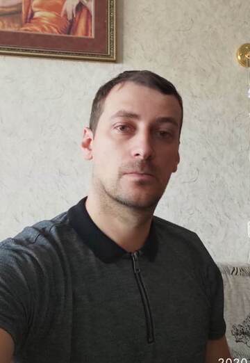 My photo - Nikolay, 38 from Ryazan (@pacers-1)