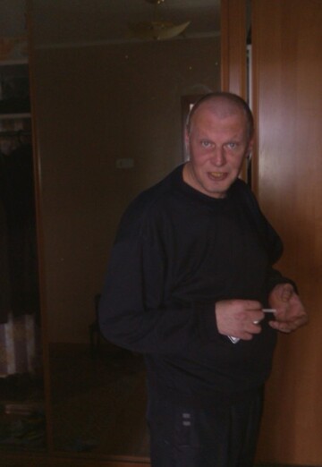 My photo - Oleg, 47 from Asipovichy (@oleg57264)