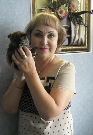 My photo - tatyana nikolaevna uj, 58 from Rubtsovsk (@tatyananikolaevnauj0)