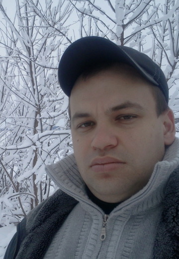 My photo - Nikolay, 40 from Gulkevichi (@nikolay56973)