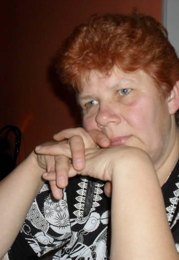 My photo - galina, 63 from Veliky Novgorod (@galina54343)