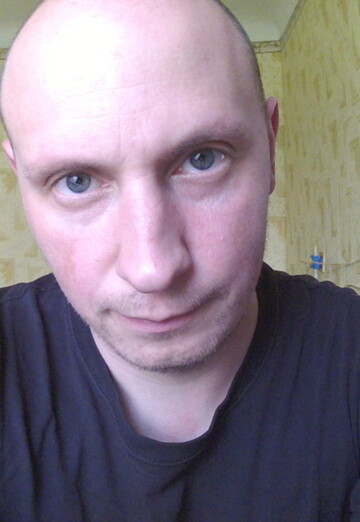 Моя фотография - Сергей Михалев,панк-р, 42 из Губаха (@sergeymihalevpankr)
