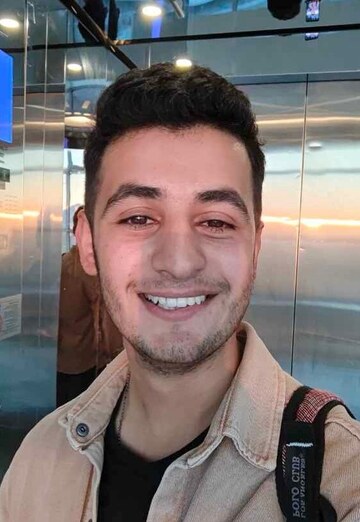 My photo - EMRE, 26 from Ankara (@emre1293)