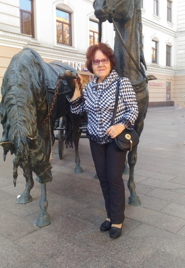 Моя фотография - Светлана, 72 из Курск (@svetlana112496)