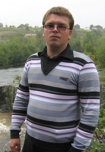 Моя фотография - Иван, 38 из Сегежа (@ivan118782)