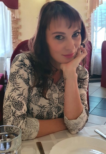 Моя фотография - Арианна, 32 из Кострома (@arianna286)