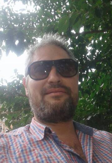 Mein Foto - Sandro, 42 aus Aschgabat (@sandro1433)