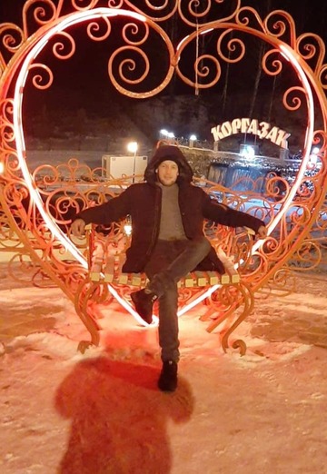 Моя фотография - Алексей, 35 из Уфа (@aleksey567894)