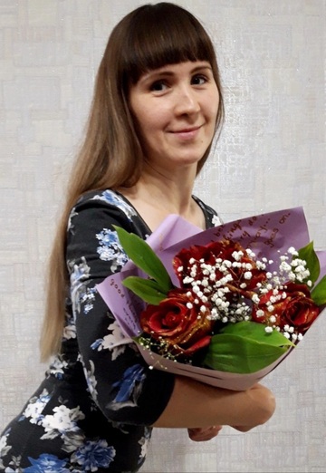 Mein Foto - Irina Bedulewa, 34 aus Tschernuschka (@irinabeduleva)