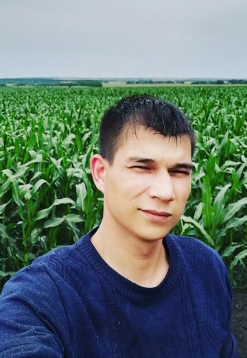 Моя фотография - Алексей, 33 из Канаш (@aleksey490141)
