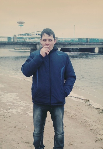 Моя фотография - Виктор Alexandrovich, 41 из Запорожье (@viktoralexandrovich14)