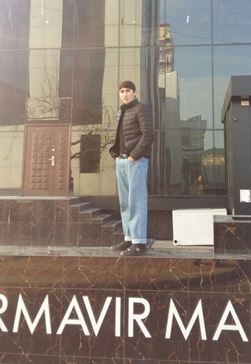 My photo - Rizvan Bayrambekov, 23 from Makhachkala (@rizvanbayrambekov)