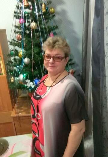 My photo - Galina, 60 from Saint Petersburg (@galina88923)