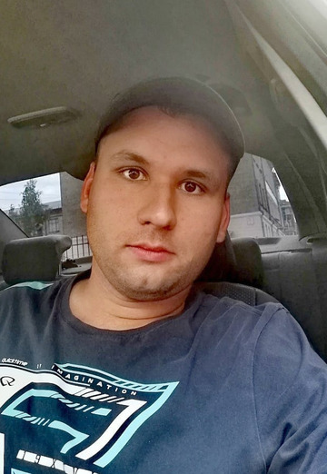 My photo - Evgeniy, 32 from Polevskoy (@evgeniy418718)