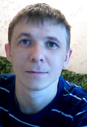 Моя фотография - Евгений Р., 36 из Нижний Новгород (@noelmujeriego)
