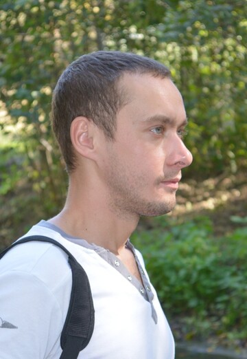 My photo - Anton, 41 from Volgograd (@salnikov123)