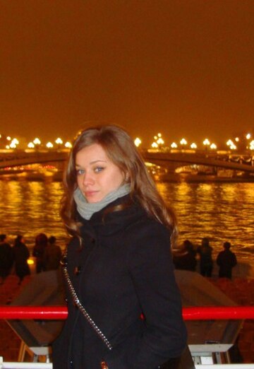 Моя фотография - Ангелина, 34 из Братск (@angelina15263)