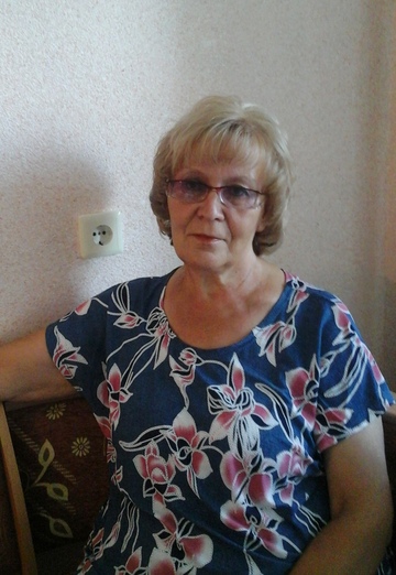 My photo - galina, 62 from Ust-Kamenogorsk (@galina55587)