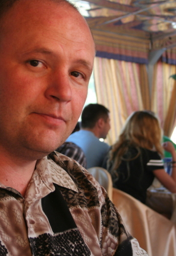 My photo - aleksey, 44 from Lysychansk (@aleksey281244)