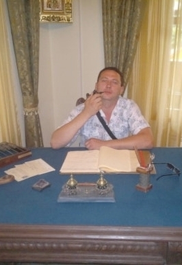 My photo - nikolay, 45 from Tolyatti (@nikolay255)