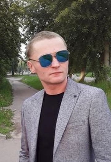My photo - Artyom, 34 from Severodvinsk (@artem170930)
