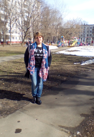 Моя фотография - Ирина, 50 из Москва (@irina242576)