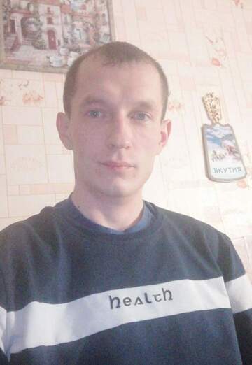 Моя фотография - Виталий, 35 из Нерюнгри (@vitaliy188609)