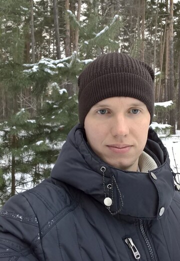 Моя фотография - Сергей, 34 из Липецк (@sergey726629)