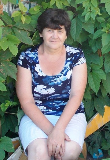 My photo - Marina, 61 from Belaya Glina (@marina42279)