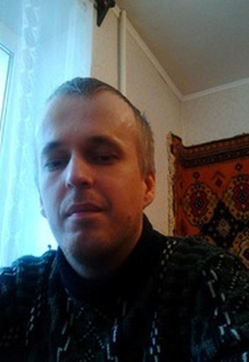 Моя фотография - Александр, 41 из Саратов (@aleksandr539184)